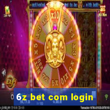 6z bet com login