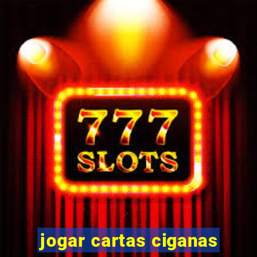 jogar cartas ciganas