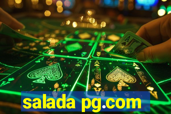 salada pg.com