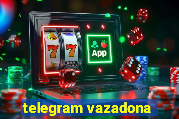 telegram vazadona