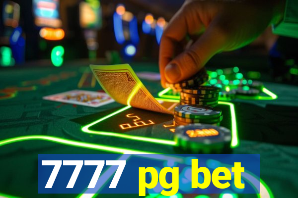 7777 pg bet