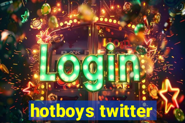 hotboys twitter