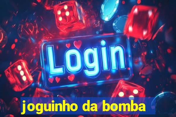 joguinho da bomba