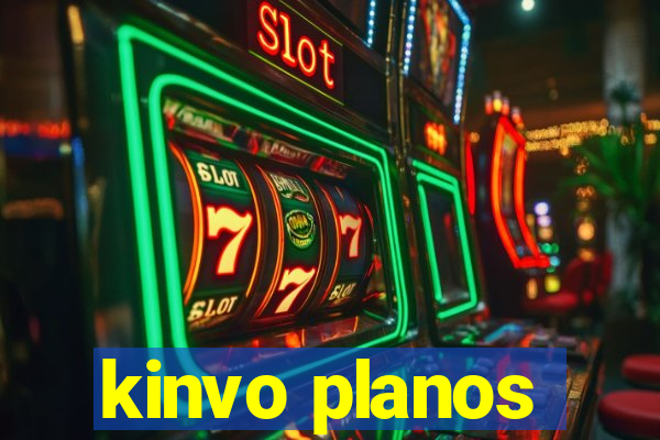 kinvo planos