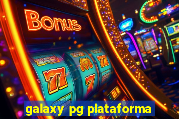 galaxy pg plataforma