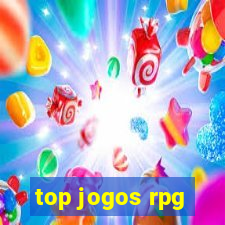 top jogos rpg