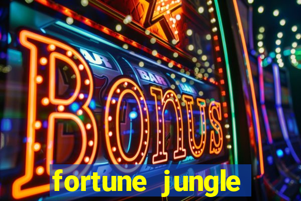 fortune jungle delight demo