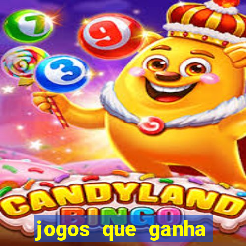 jogos que ganha dinheiro de verdade no pix na hora