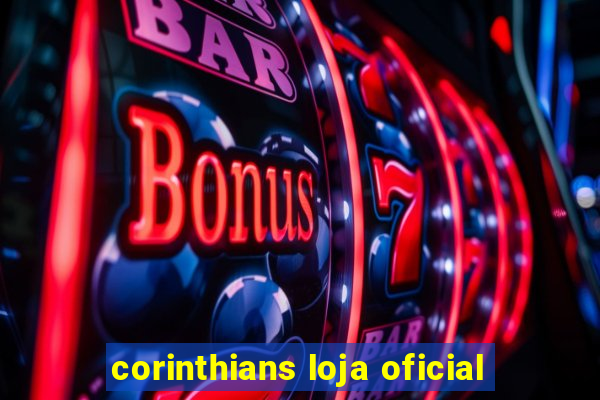 corinthians loja oficial