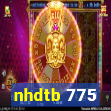 nhdtb 775