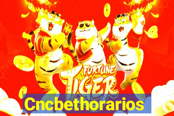 Cncbethorarios