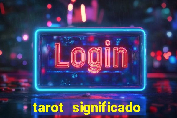 tarot significado das cartas pdf