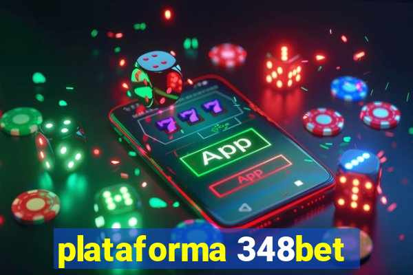 plataforma 348bet