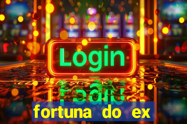 fortuna do ex jogador amaral