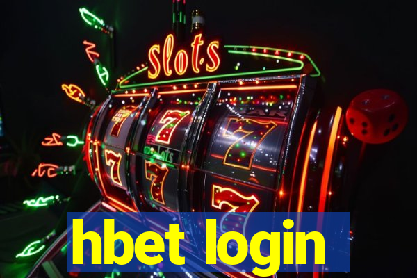 hbet login