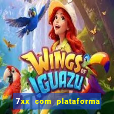 7xx com plataforma de jogos