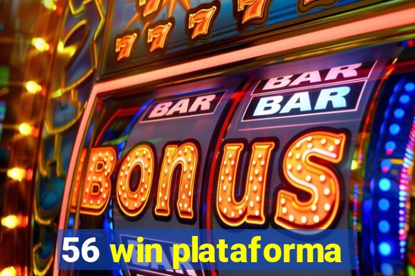 56 win plataforma