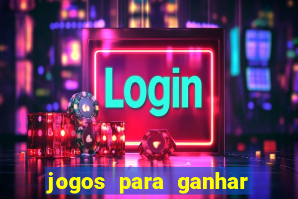 jogos para ganhar dinheiro de verdade direto no pix