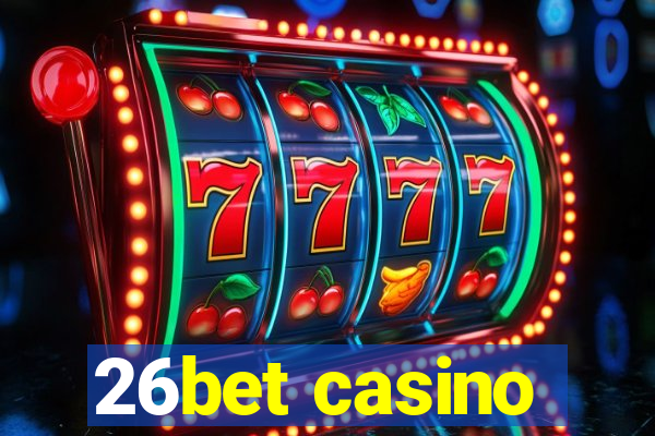 26bet casino