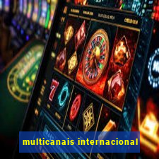 multicanais internacional