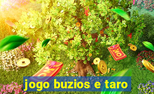 jogo buzios e taro