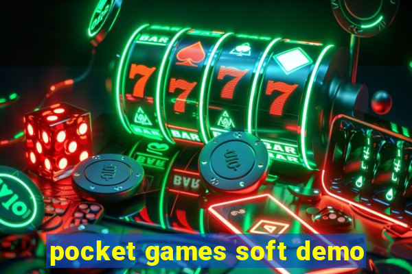 pocket games soft demo