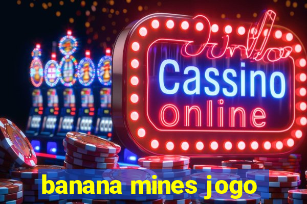 banana mines jogo