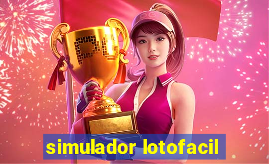 simulador lotofacil