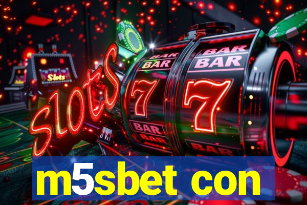 m5sbet con