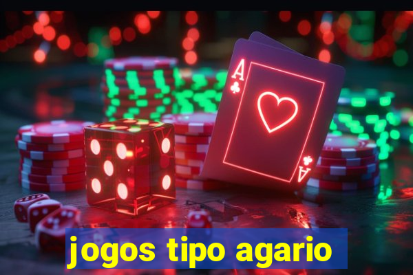 jogos tipo agario