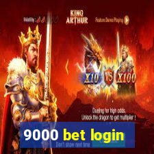 9000 bet login