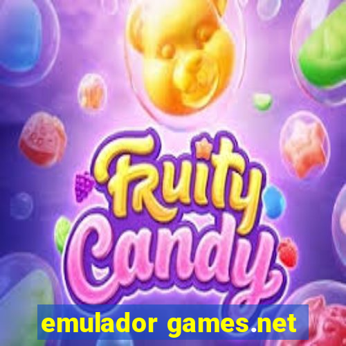 emulador games.net