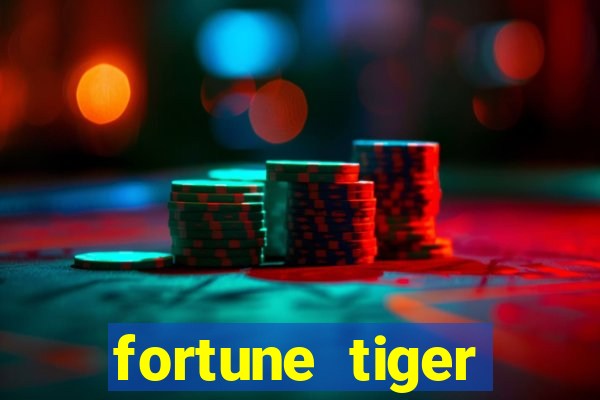 fortune tiger deposito de 1 real