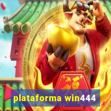 plataforma win444