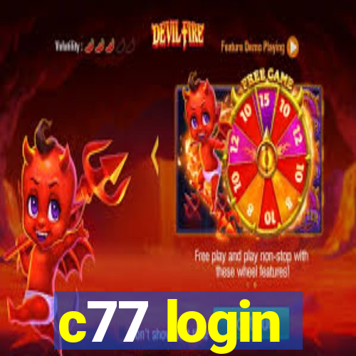 c77 login