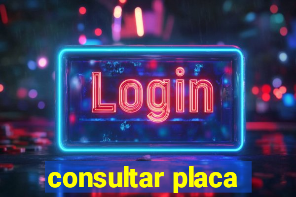 consultar placa