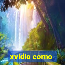 xvidio corno