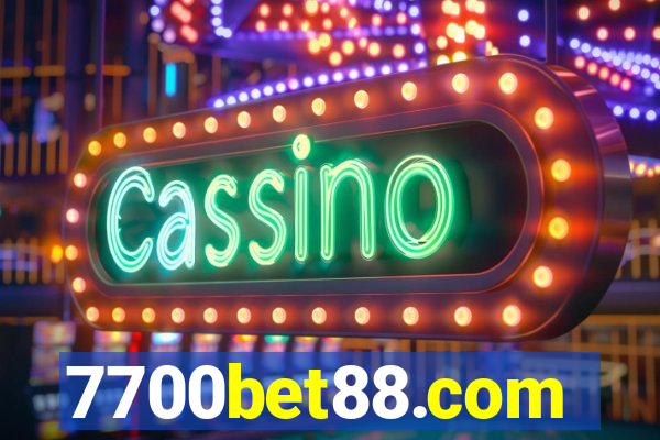 7700bet88.com