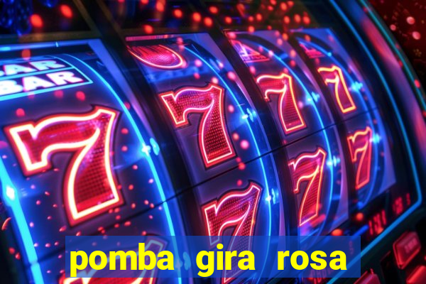 pomba gira rosa vermelha trabalha com qual exu