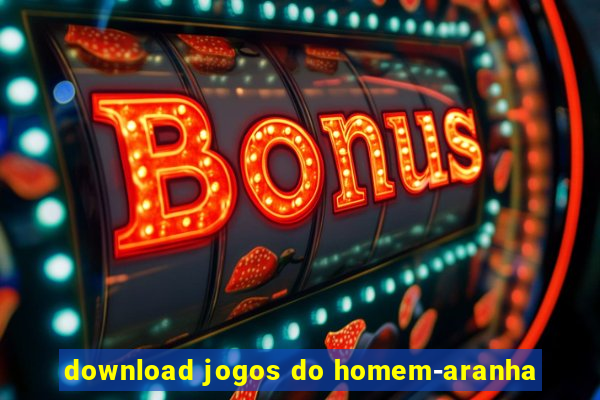 download jogos do homem-aranha