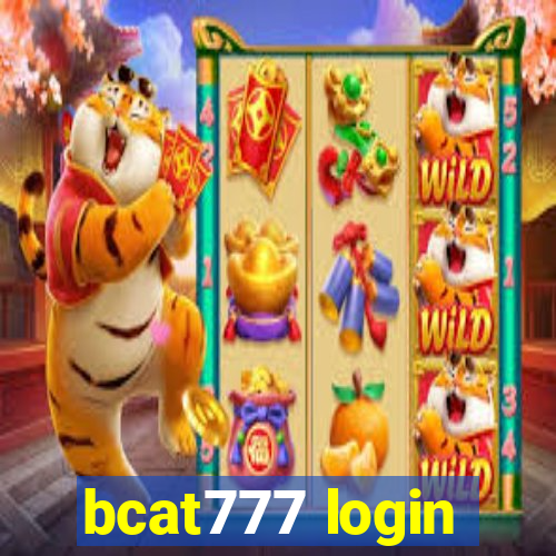 bcat777 login