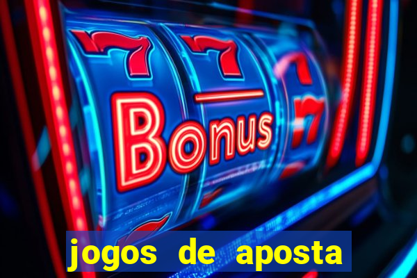 jogos de aposta demo gratis