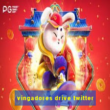 vingadores drive twitter