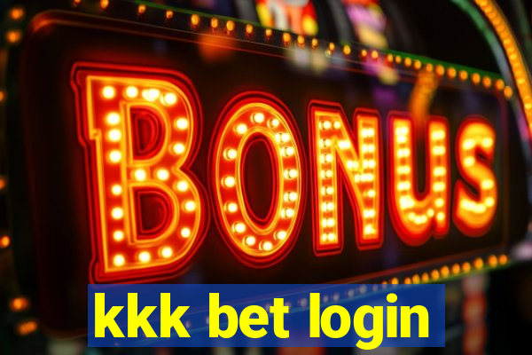 kkk bet login