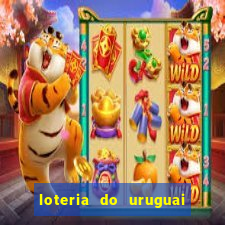 loteria do uruguai 21 horas