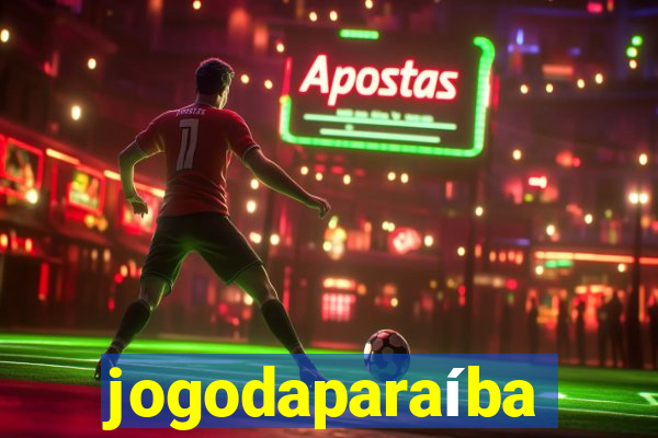 jogodaparaíba