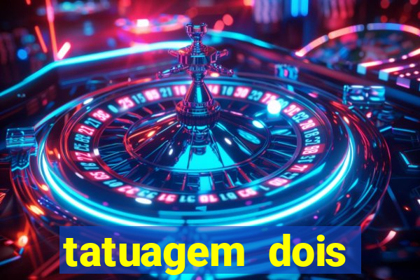 tatuagem dois peixes significado