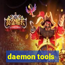 daemon tools