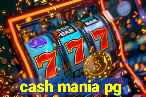 cash mania pg