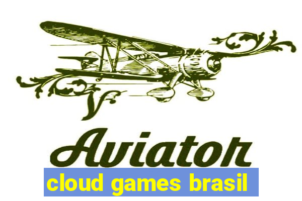 cloud games brasil